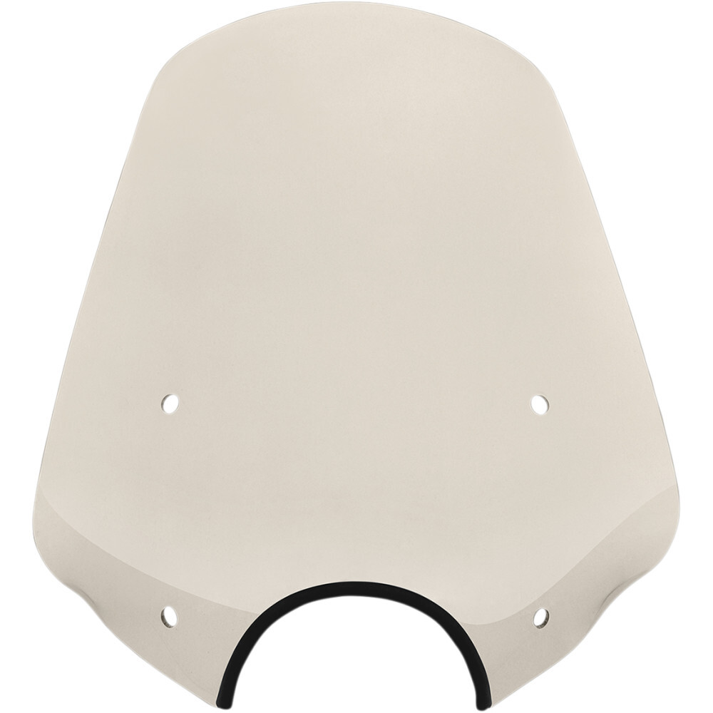 Memphis Shades Big Shot Windshield (Solar / Gray) MEP5719