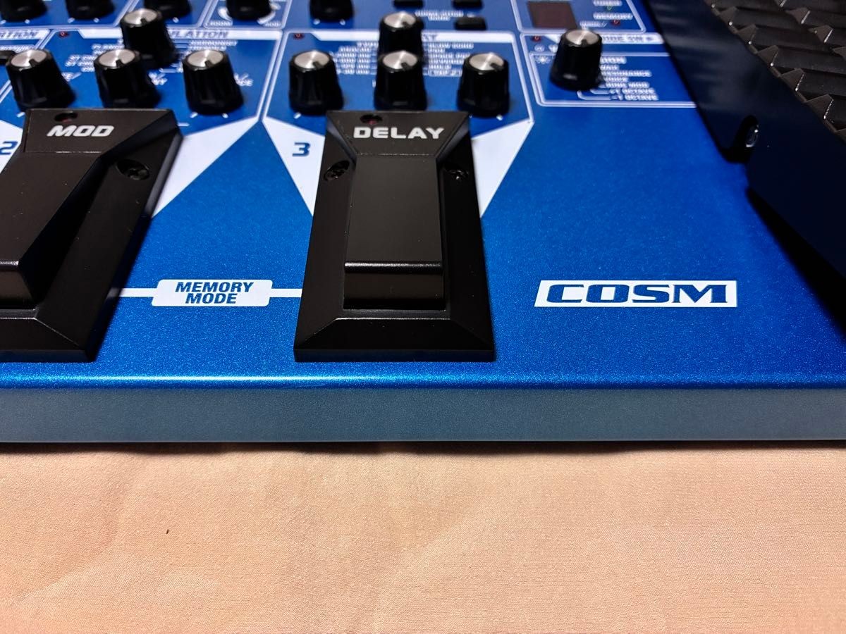 BOSS ME-50 Guitar Multi-Effects Processor Excellent Japan
