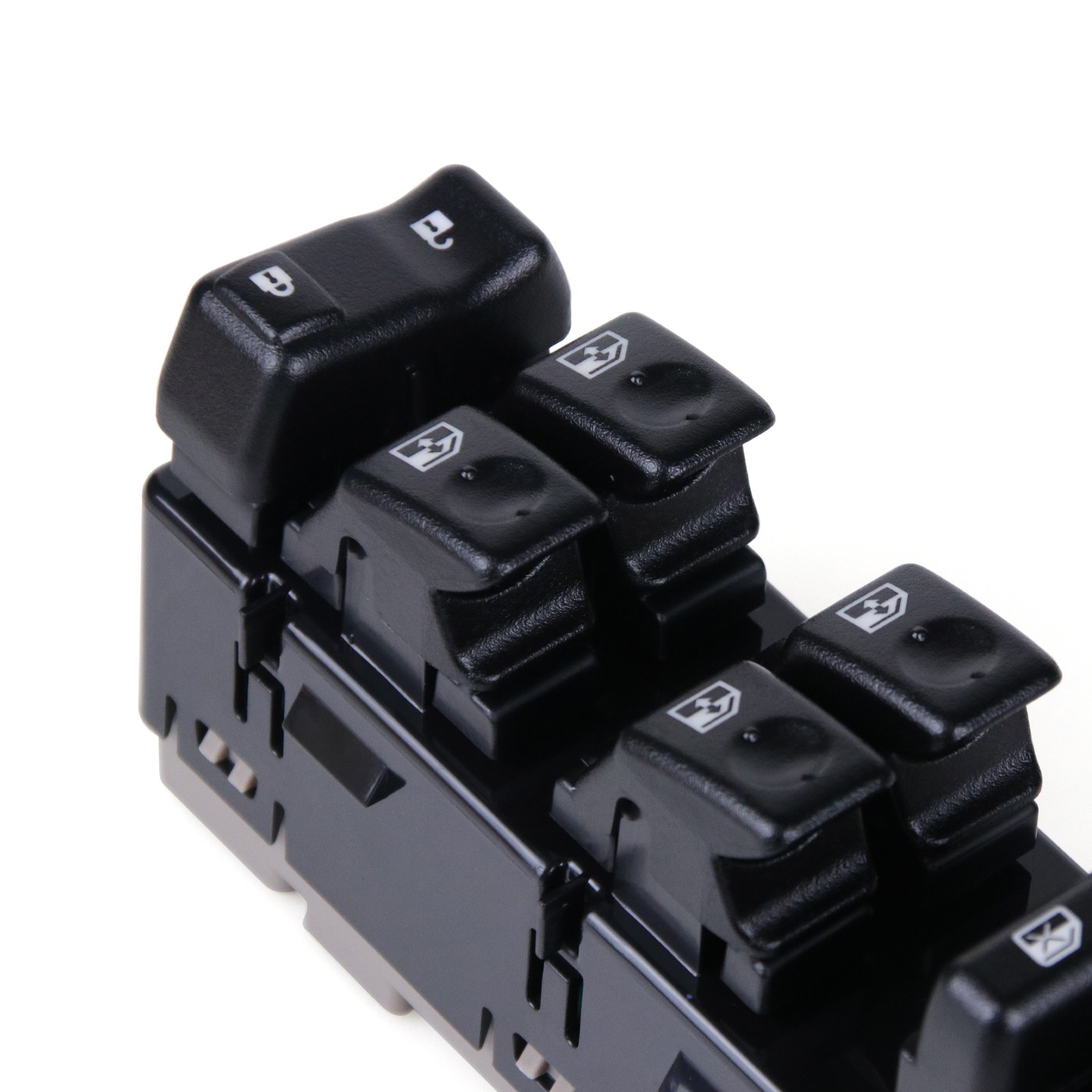 Front Driver Side Door Window Control Switch For 2003-2007 GMC Sierra 15883323