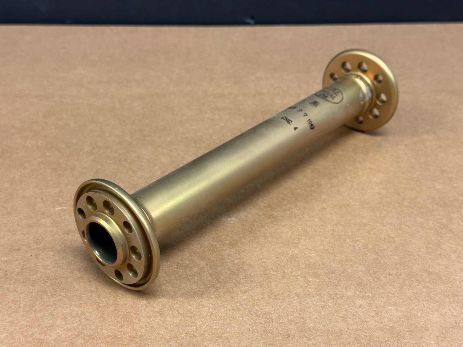 Bell Helicopter Shaft Turbine Engine P/N 206-040-110-3 SA 206-040-110-003 New