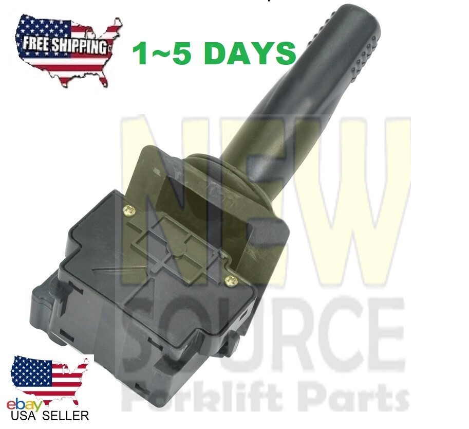 3EB-56-43220  SHIFTER FNR DIRECTIONAL SWITCH KOMATSU FORKLIFTS FNR012