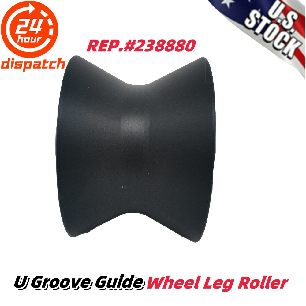 Elliptical For Gold's Gym Cross Trainer 510 Part 238880 Roller Wheel Repalcement