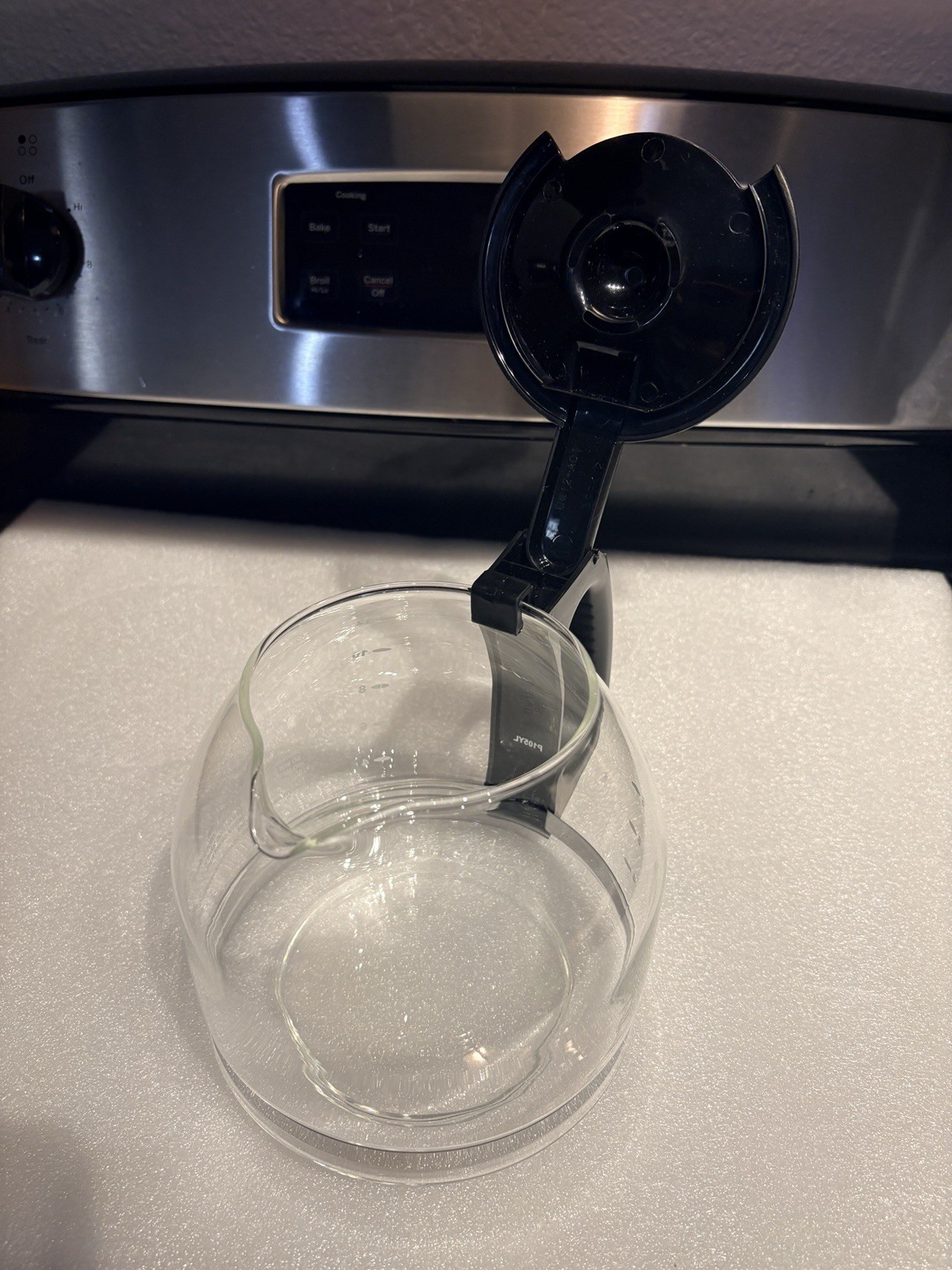 12-Cup Mr Coffee Carafe For Mr. Coffee Makers PLD12 And More