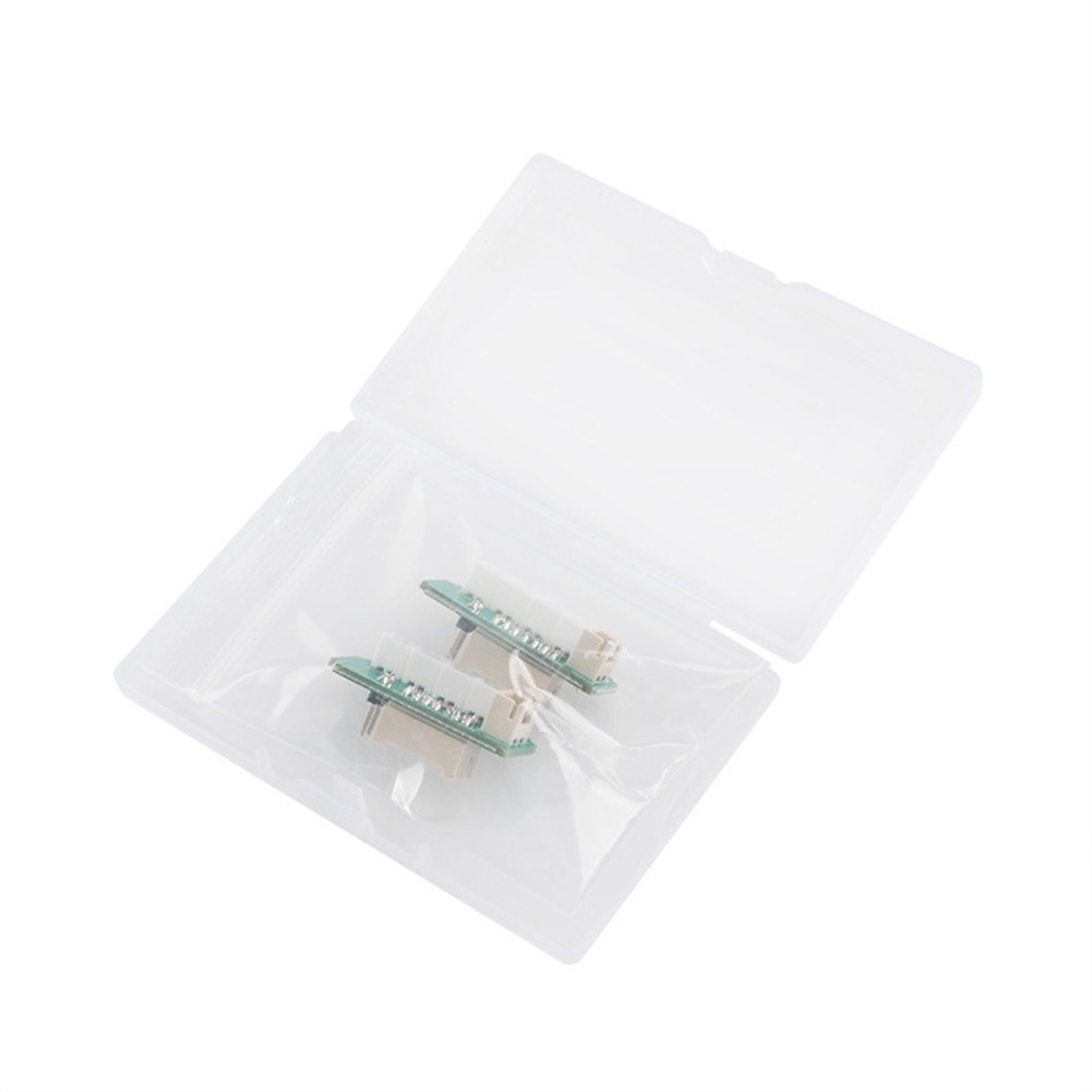 2pcs Extruder Transfer PCB Board Replacement Part for MegaS Pro Hot End Printer