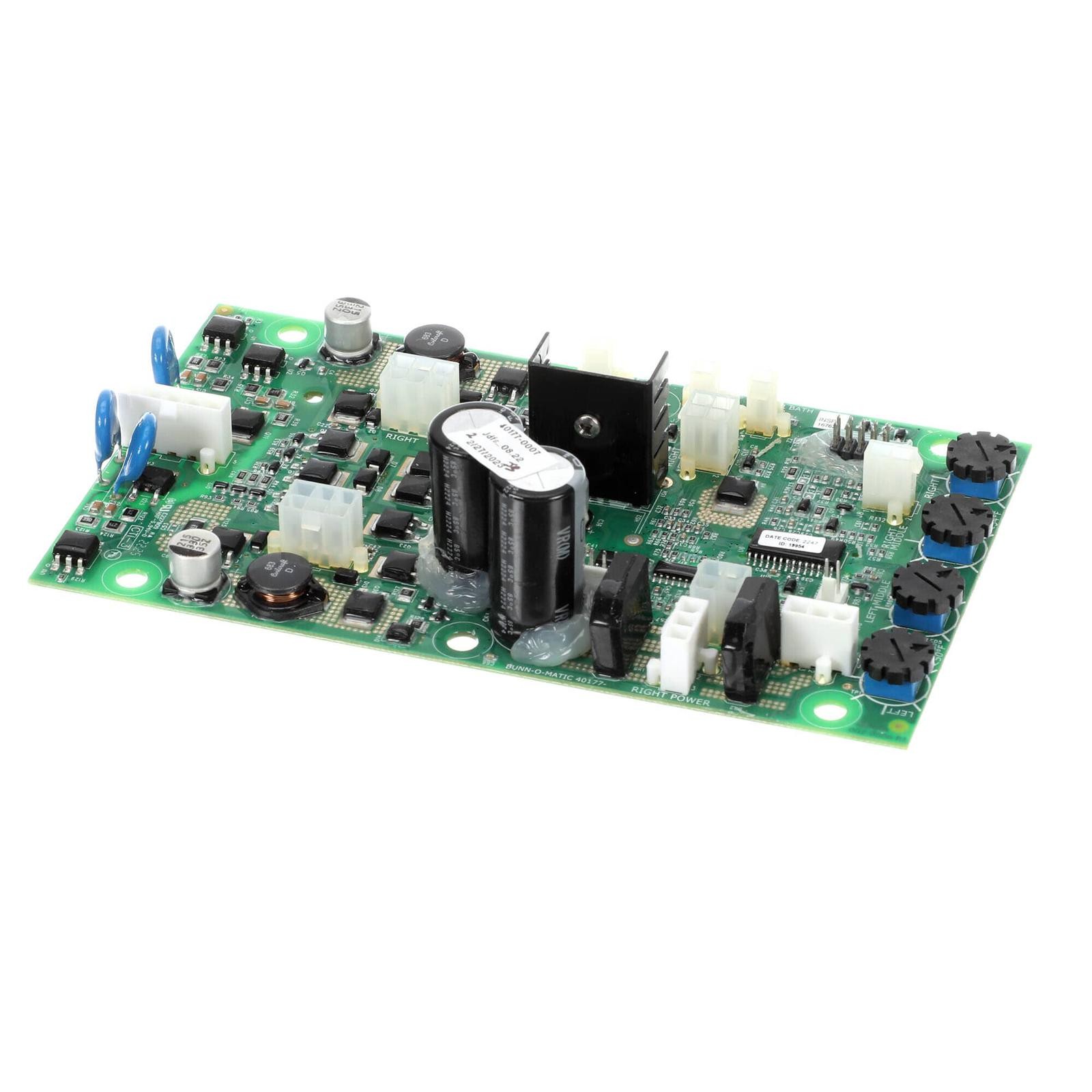 Bunn 0177.1007- Genuine OEM Replacement Part