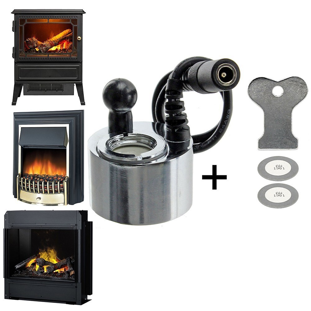 Replacement For Opti Myst Electric Wall Fire Replace RM-011B Transducer