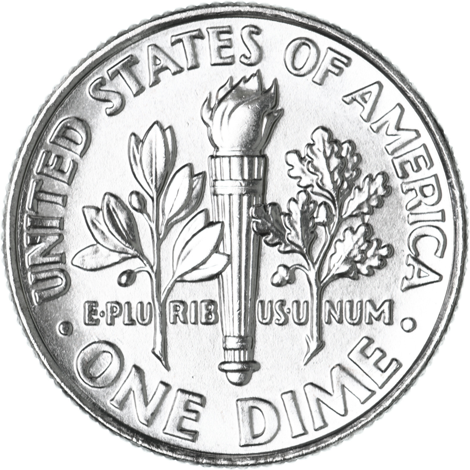 2020 P Roosevelt Dime BU US Coin