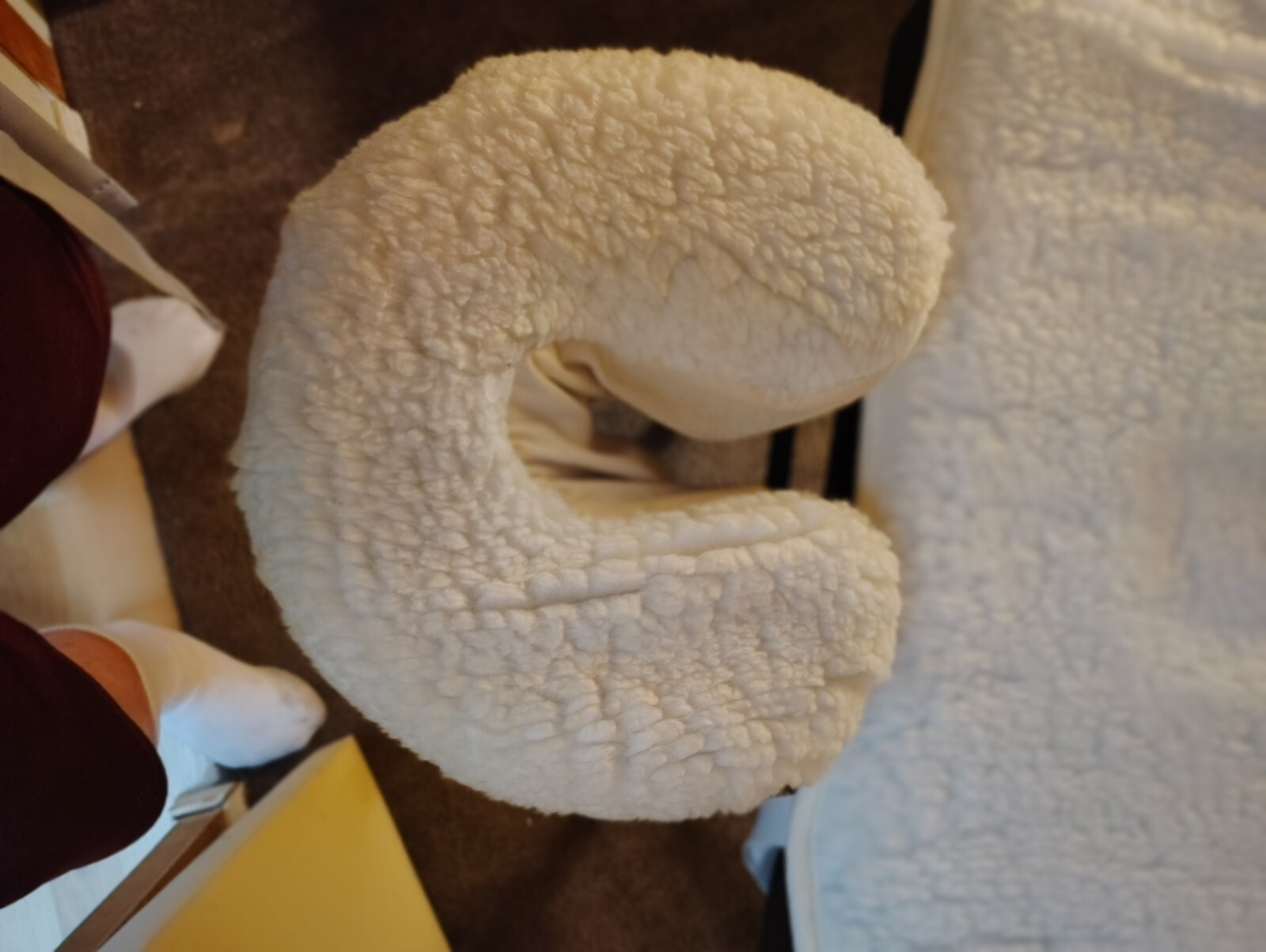 used portable massage table