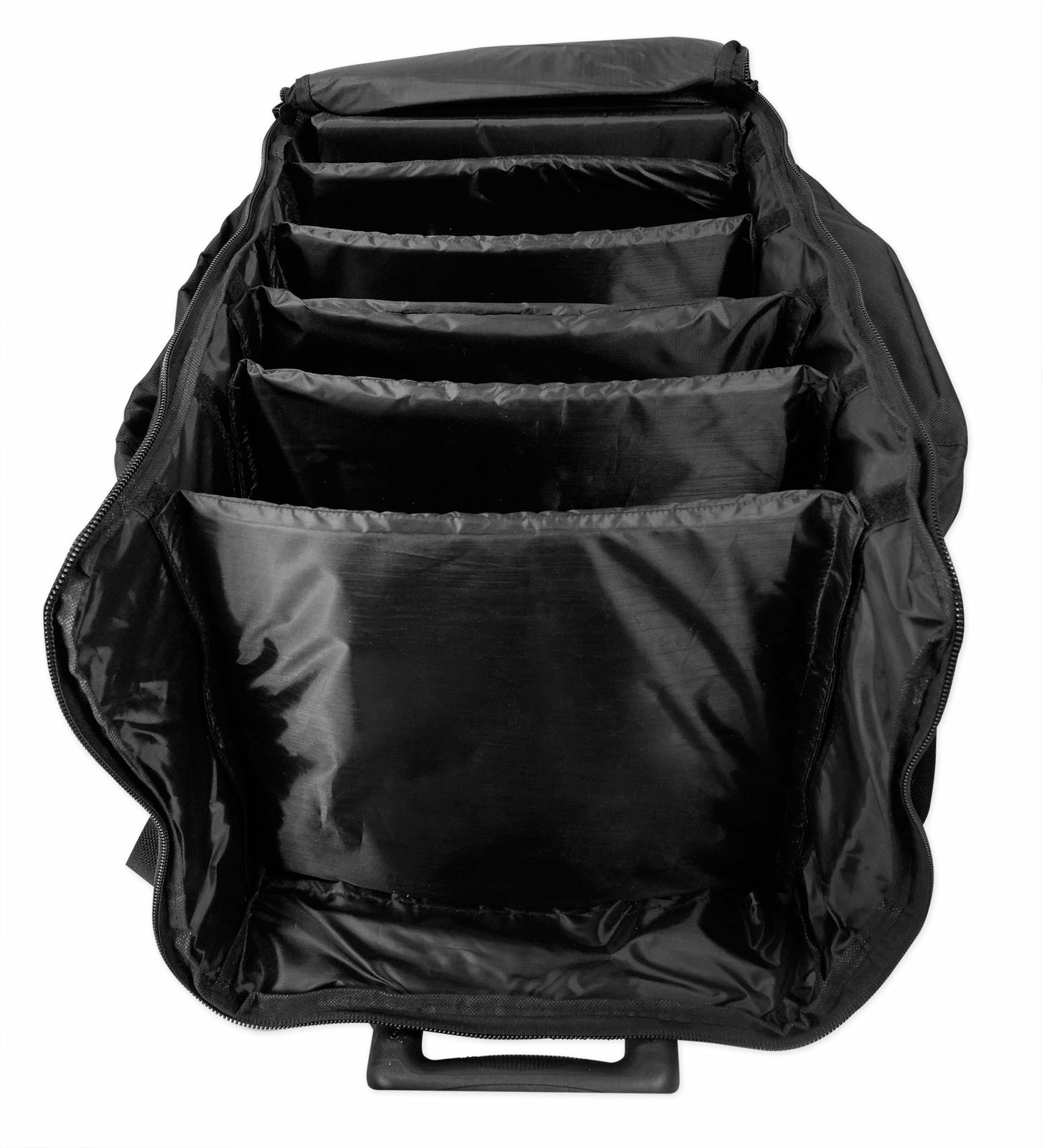 Rockville Rolling Travel Bag For Chauvet Intimidator Beam 140SR Moving Head