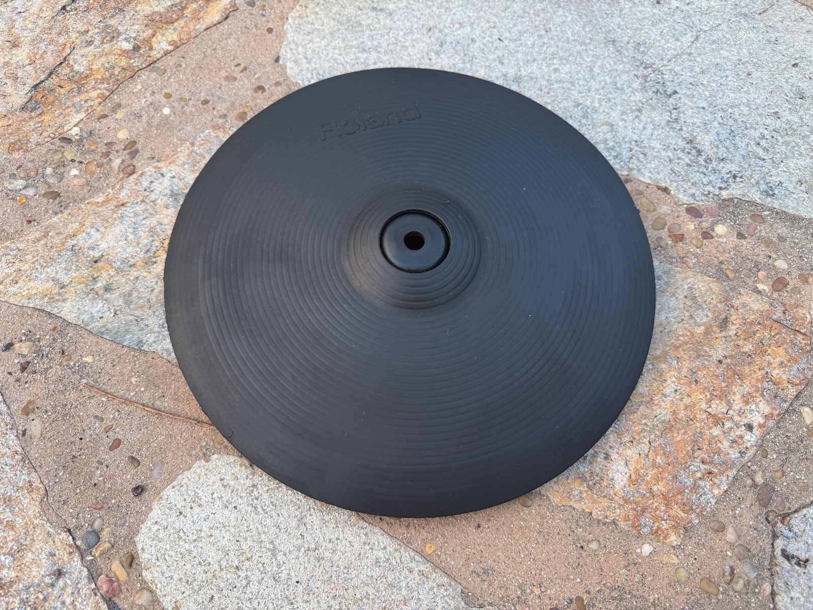 Roland VH-11 Hi hat Drum Cymbals VH11 hihat - BARE - ISSUES