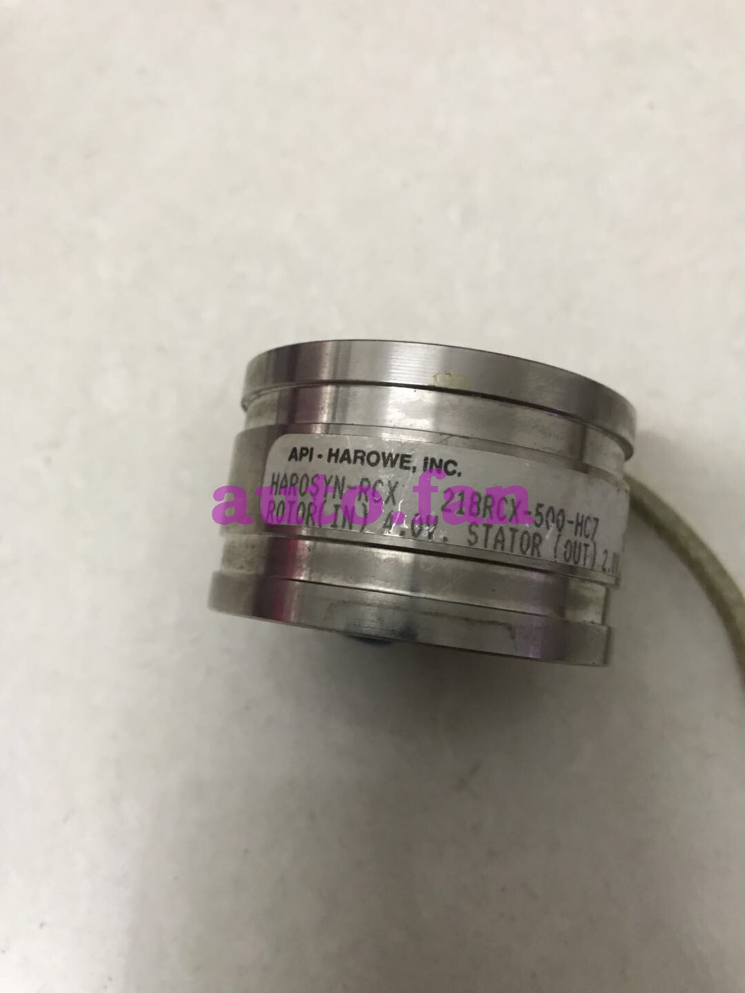 For used encoder 21BRCX-500-HC7