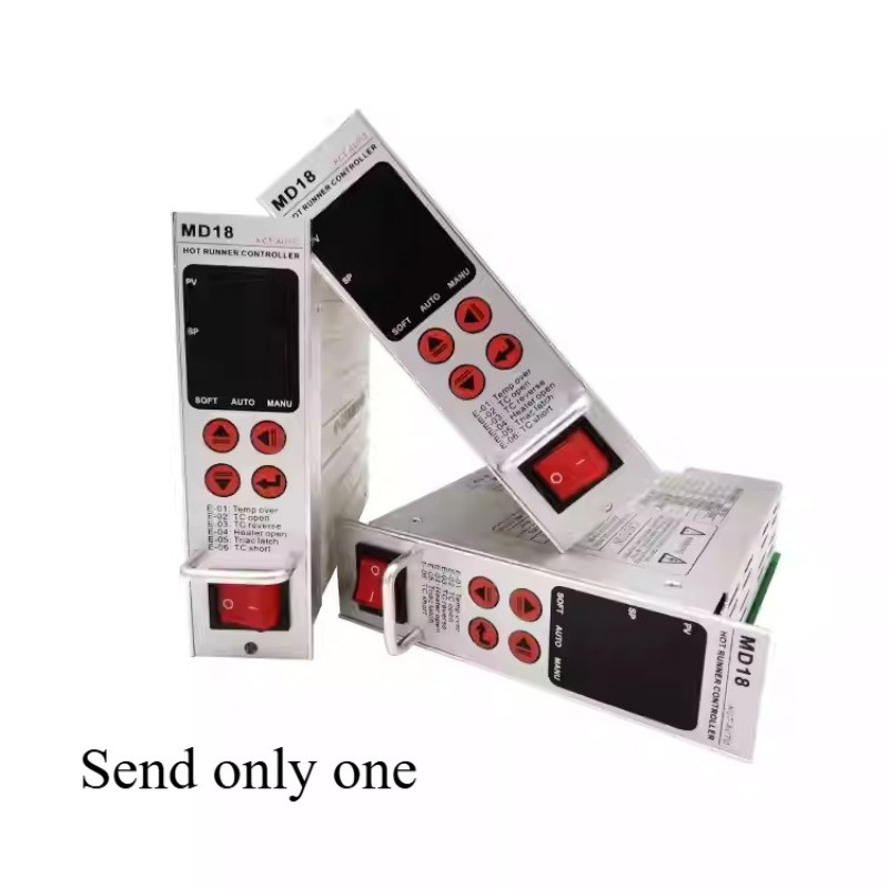 Smart Temperature Controller MD18 Meltblown Fabric Mold Temperature Control Card