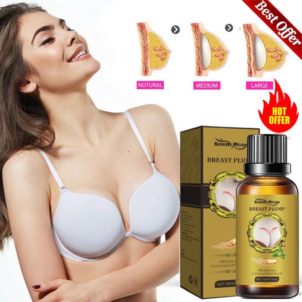 Bigger Breast Firming Lifting Breast Enlargement Oil & Butt Enlargement Cream