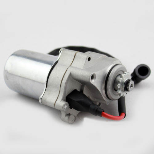Dirt Pit Bike Lower Electric Start Starter 110cc SSR SR110-TR SR110-DX SEMI Part
