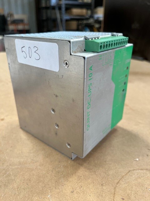 Phoenix Contact QUINT-PS-24DC/24DC/10 Power Supply 286637
