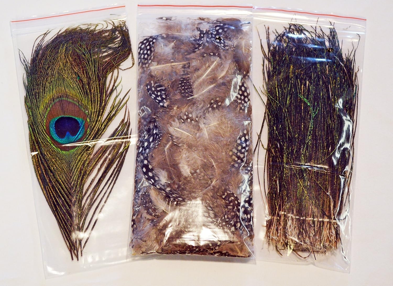 27-Piece Fly Tying Kit - Create Beautiful Flies with Assorted Materials