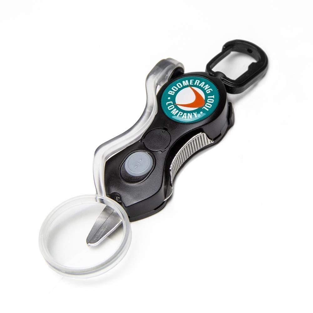 Boomerang Tool Company Cheater SNIP Fishing Line One Size, see description