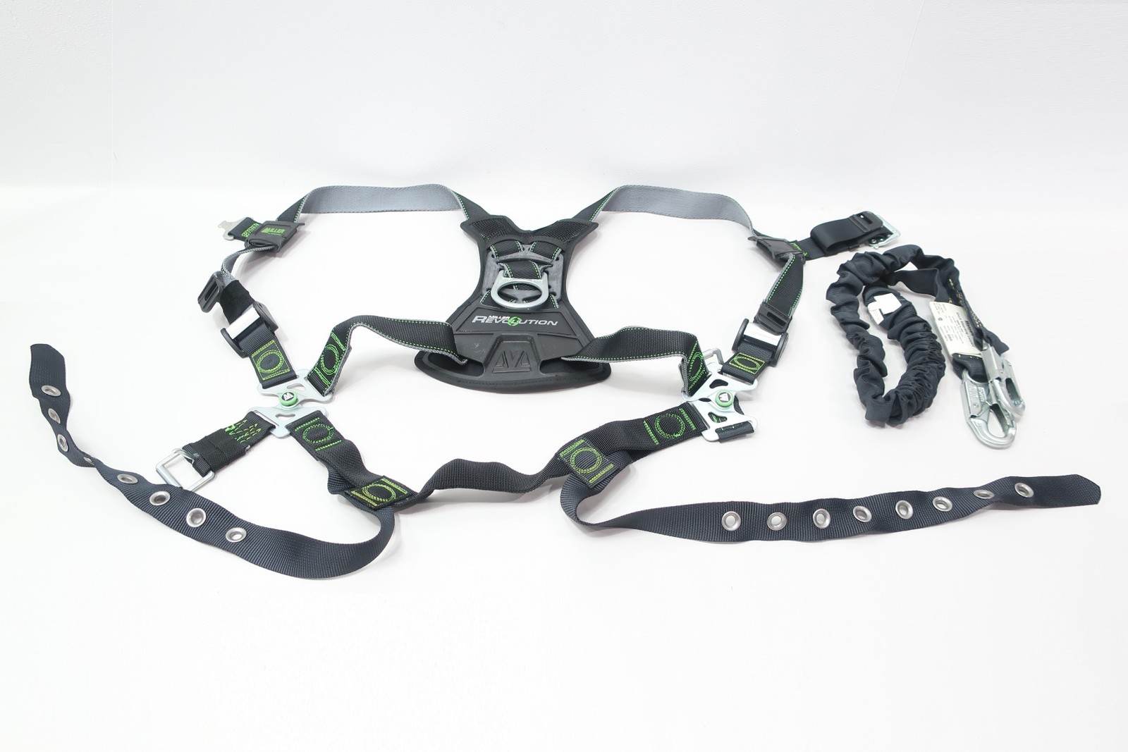 Miller RDT-TB/UBK Harness