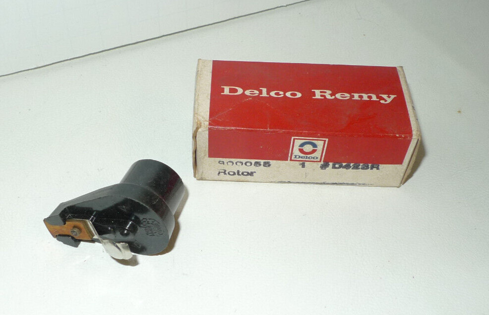 DELCO D 423R  Rotor Vintage New Old Stock