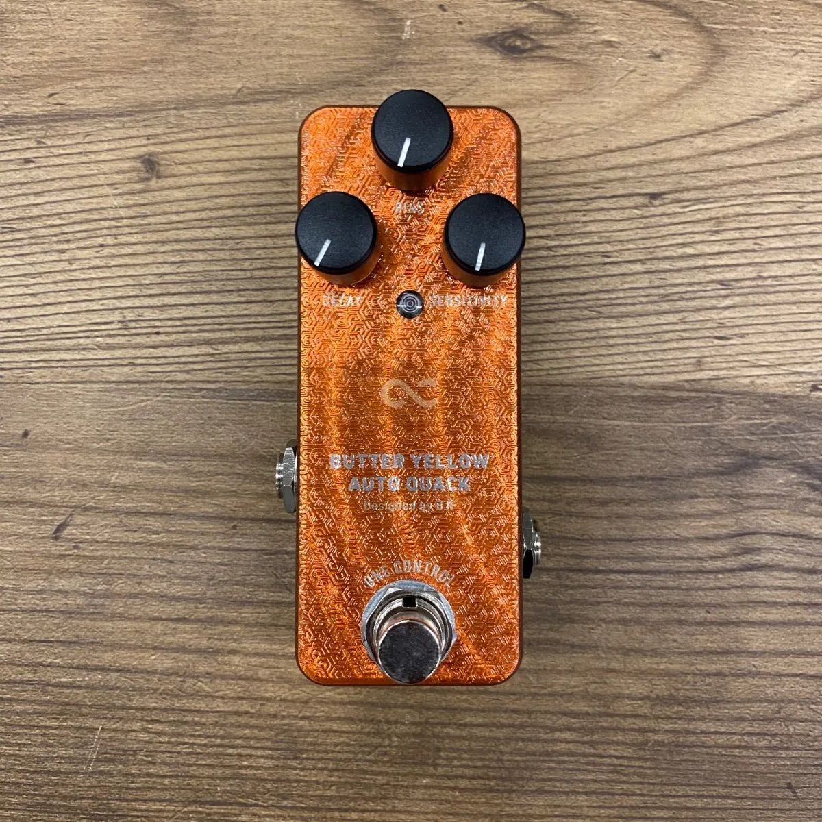 ONE CONTROL BUTTER YELLOW AUTO QUACK 259450