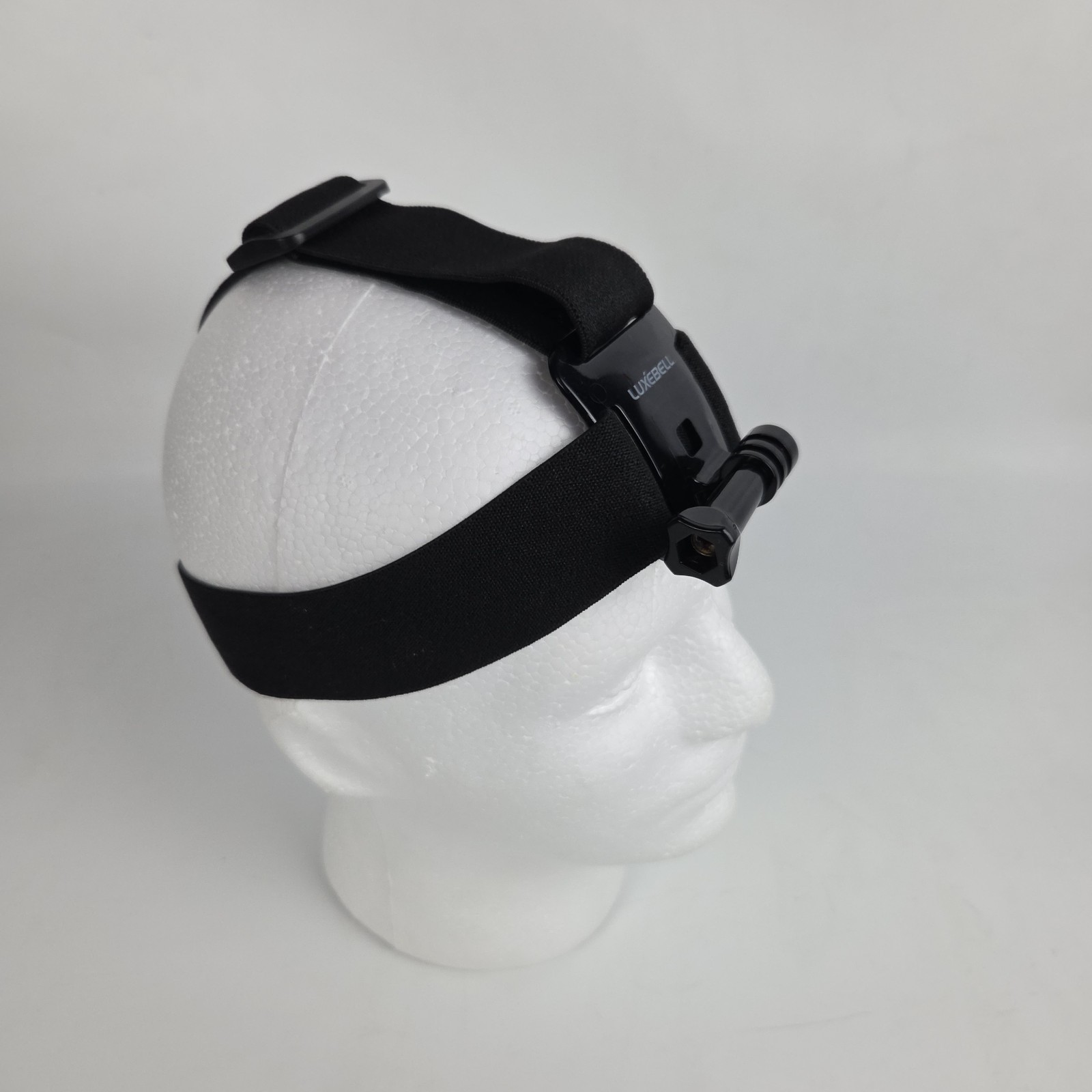 Luxebell Action Camera Head Mount Accessory Adjustable