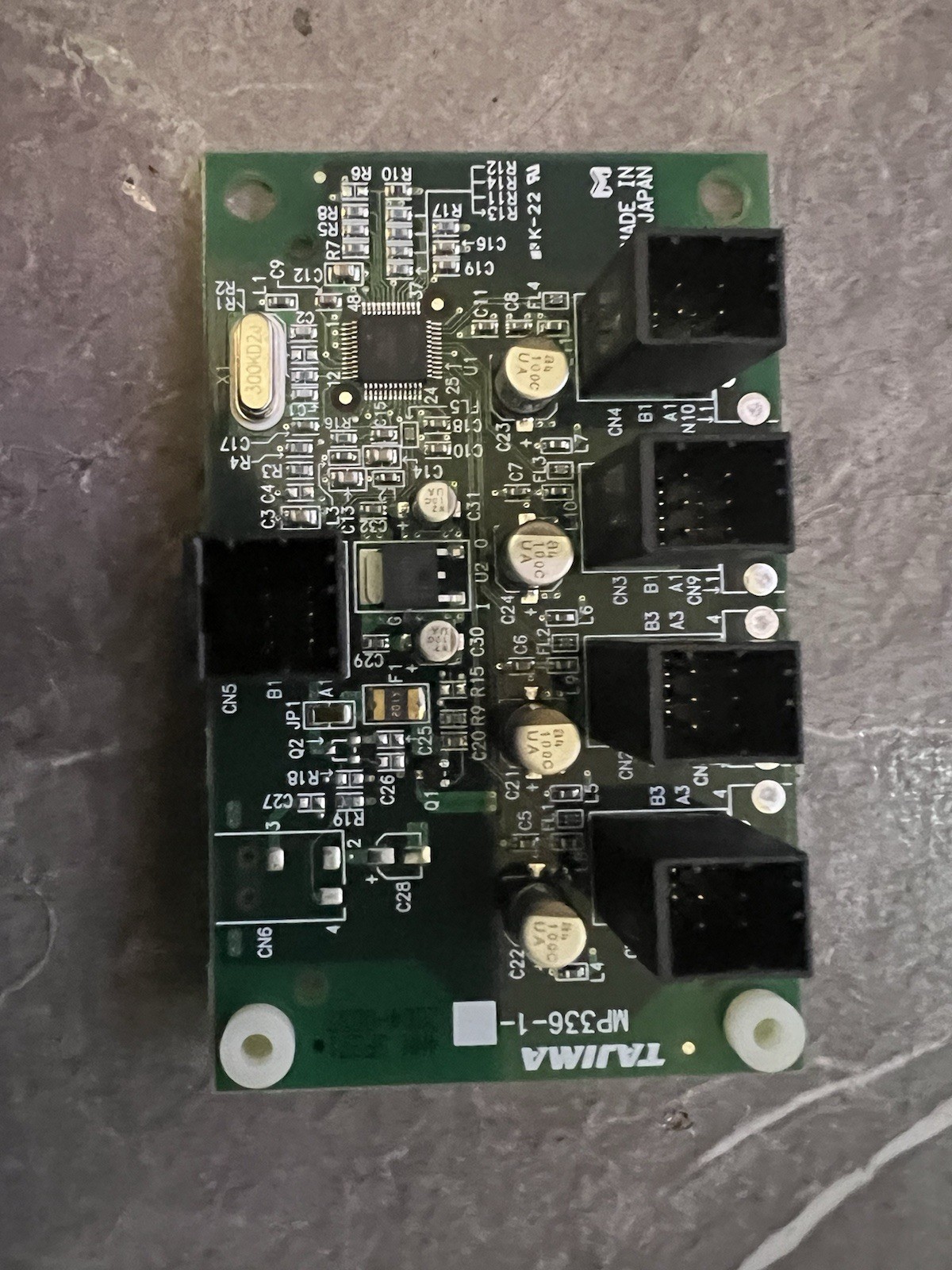tajima Mp336-1