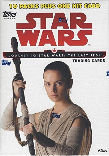 2017 Topps Star Wars Journey to the Last Jedi Base Parallels & Inserts