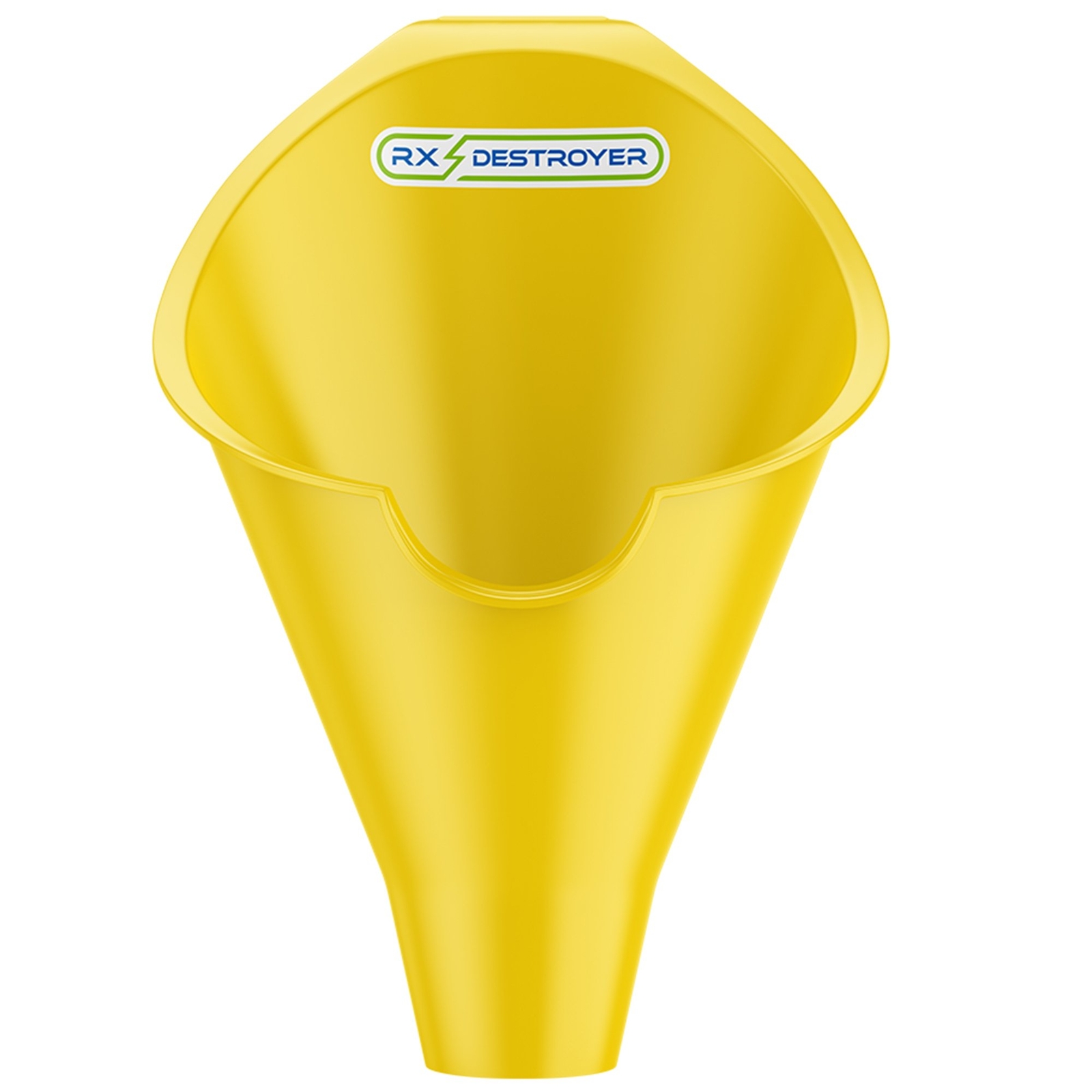 Rx Destroyer Drug Disposal System Funnel RXFUN
