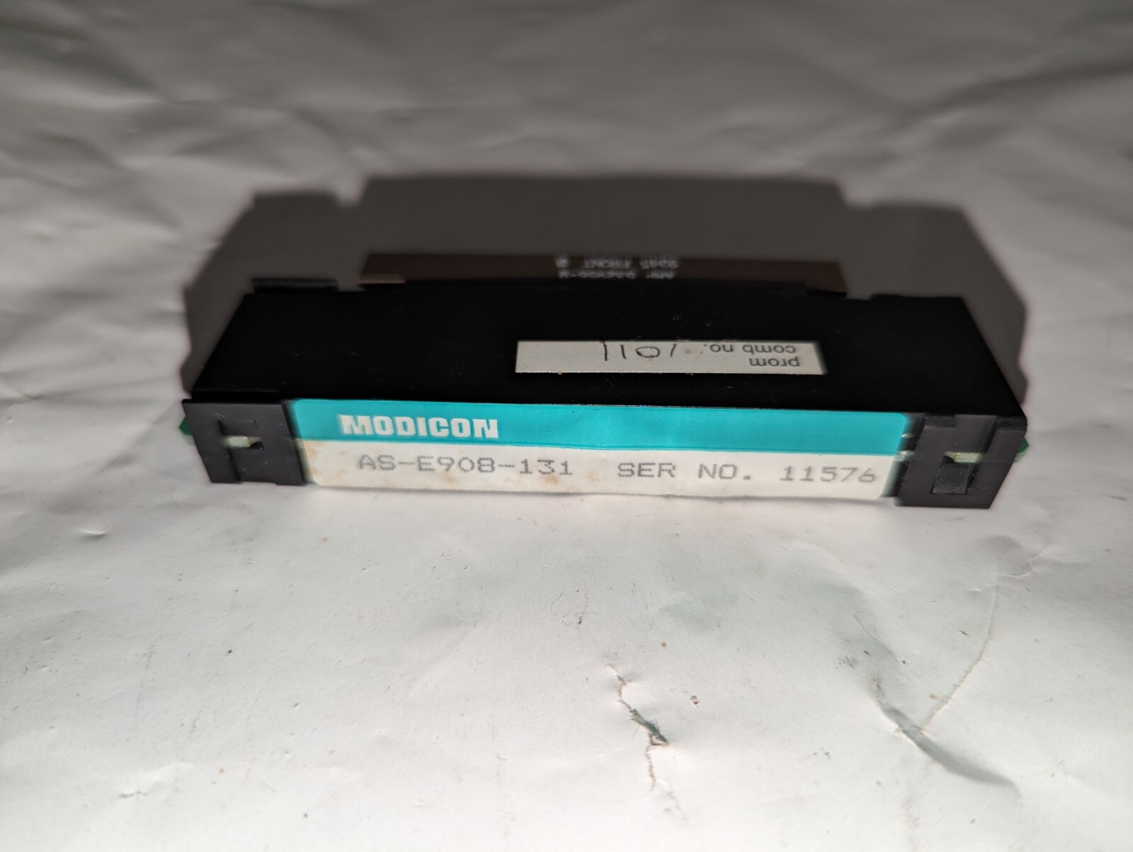 NEW GENUINE MODICON AS-E908-131 S908 EXEC CARTRIDGE31 DROPS MEMORY MODULE
