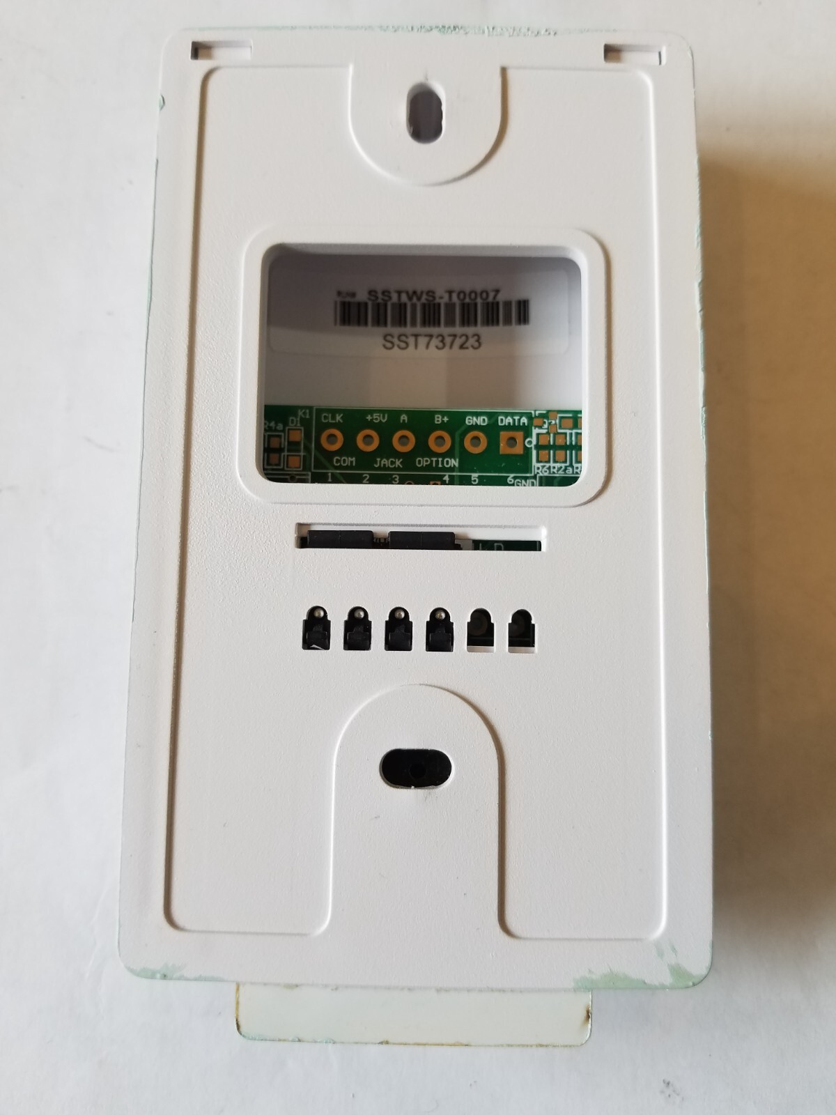 Reliable Controls SST SSTWS-T0007 Smart Sensor White with Setpoint
