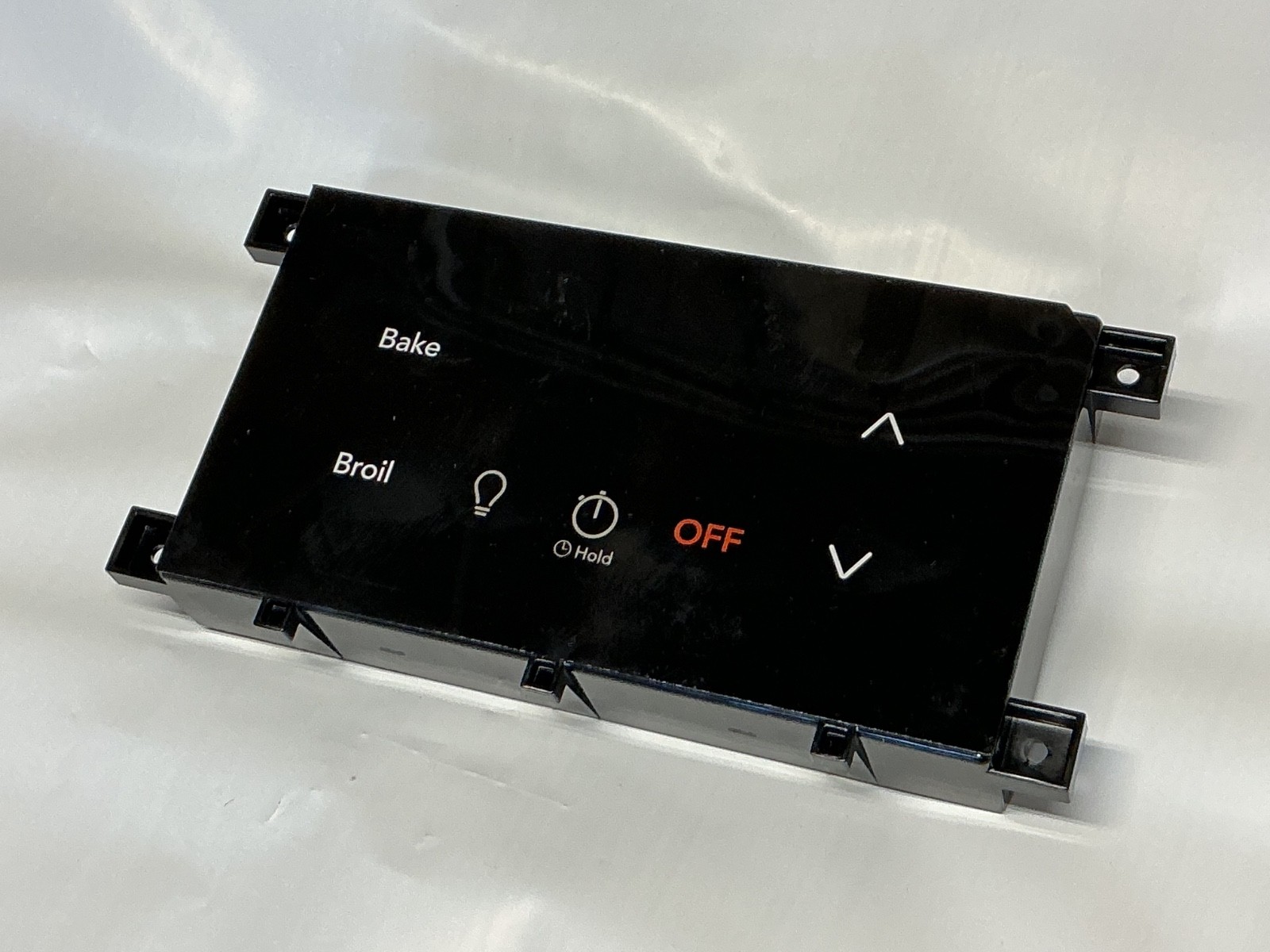 Frigidaire 5304536448 Gas Range Oven Control 5304536448 5304534804 Overlay