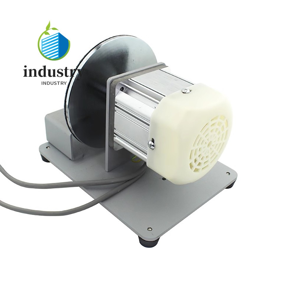 AC 220V Electric Disc Sander Grinder Machine with Controller Polishing Machine