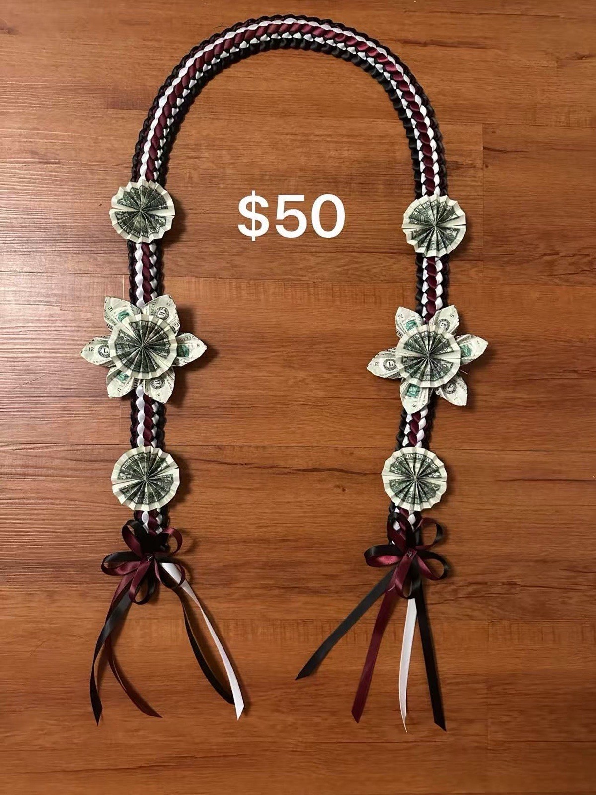 Graduation Lei