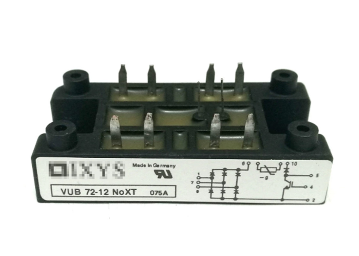 NEW IXYS VUB72-16NOXT Module Power Supply