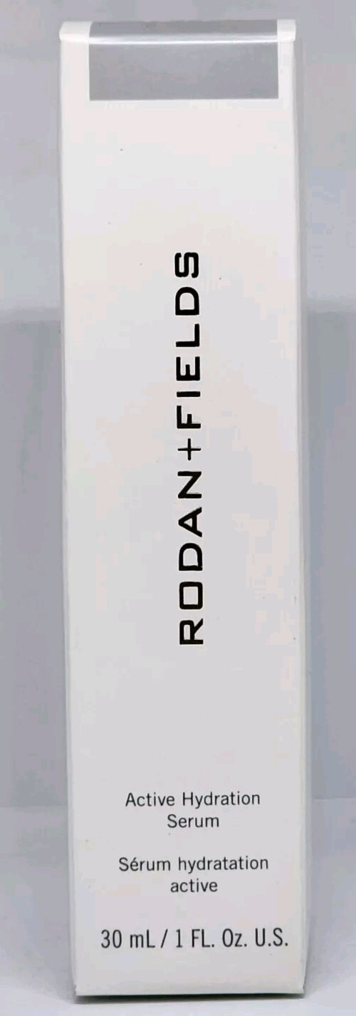 Rodan + Fields Active Hydration Serum Full Size 1 Fl. oz. New in Box