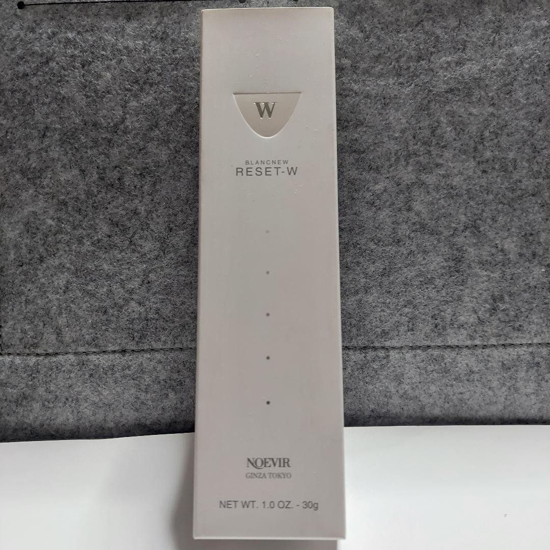 Noevir Balancnew Reset -W (Whitening Serum) 1.0oz -30g Made In Japan New In Box