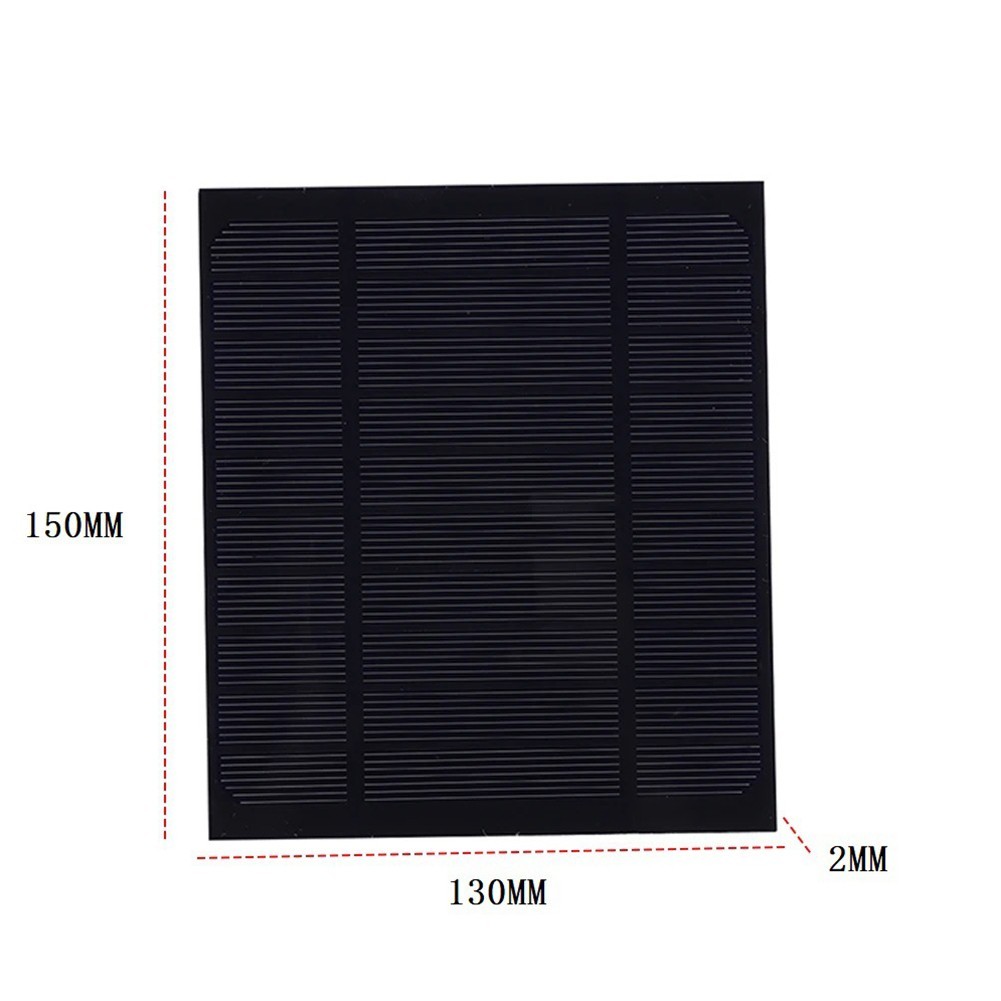 Compact 3 5W Solar Panel Charger for Type C Compatible Gadgets Outdoors