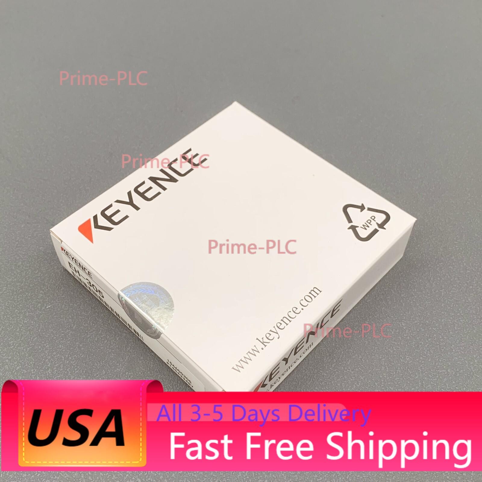 New In Box KEYENCE EH-305 EH305 Proximity Sensor Free Shipping