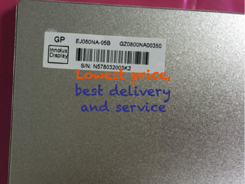 1PC NEW for 8 inch TFT EJ080NA-05B LCD Display Screen Panel 800*600 #9 Fast ship