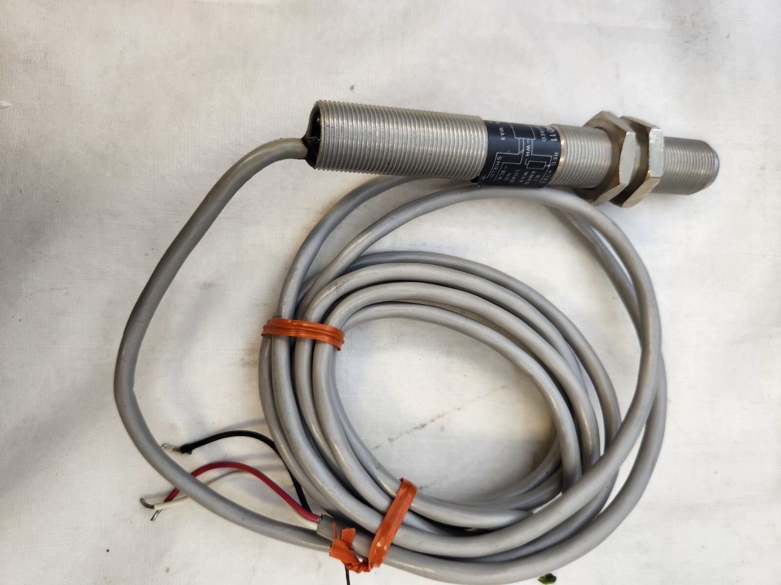 Honeywell Micro Switch FE-MLS4RA Photoelectric Control.