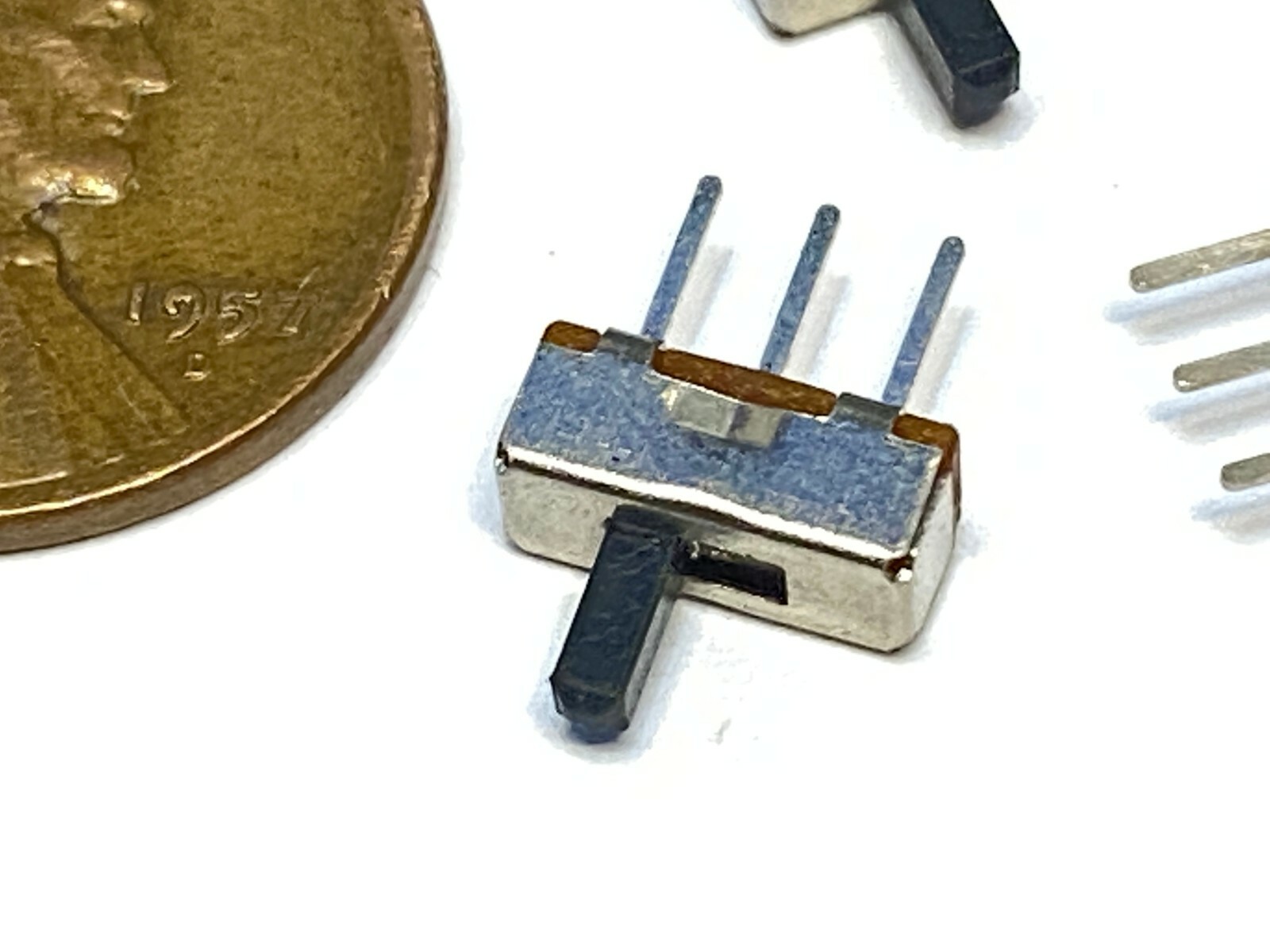 10 Pieces Micro Miniature PCB Slide SWITCH SWITCHES PCB Tactile small wd