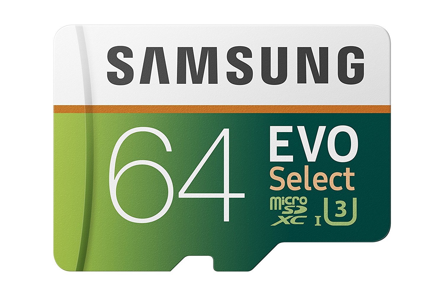 Samsung 64GB Micro EVO select N10 SD card for Galaxy Note 10 9 8 7 6 5