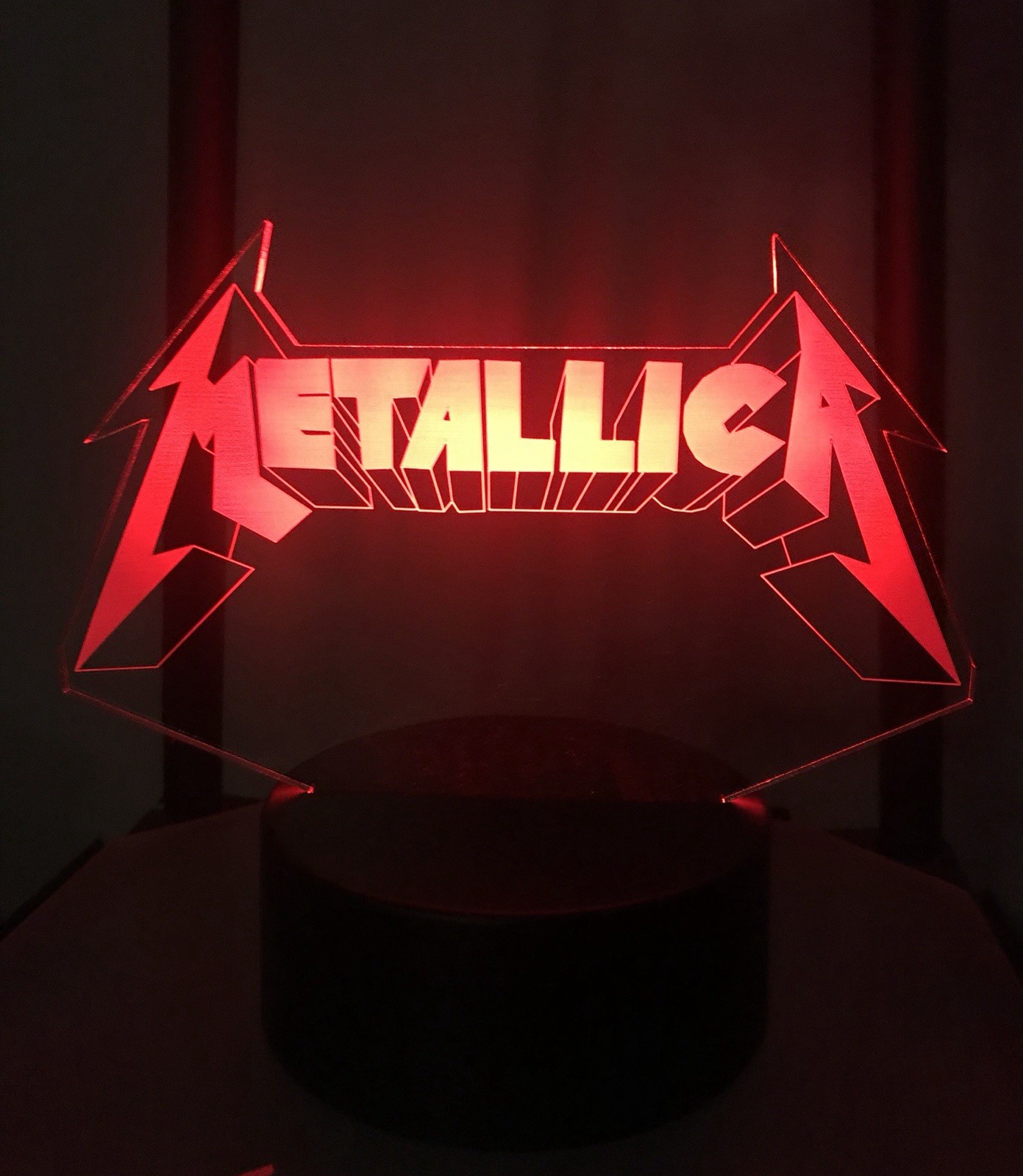 Metallica Light