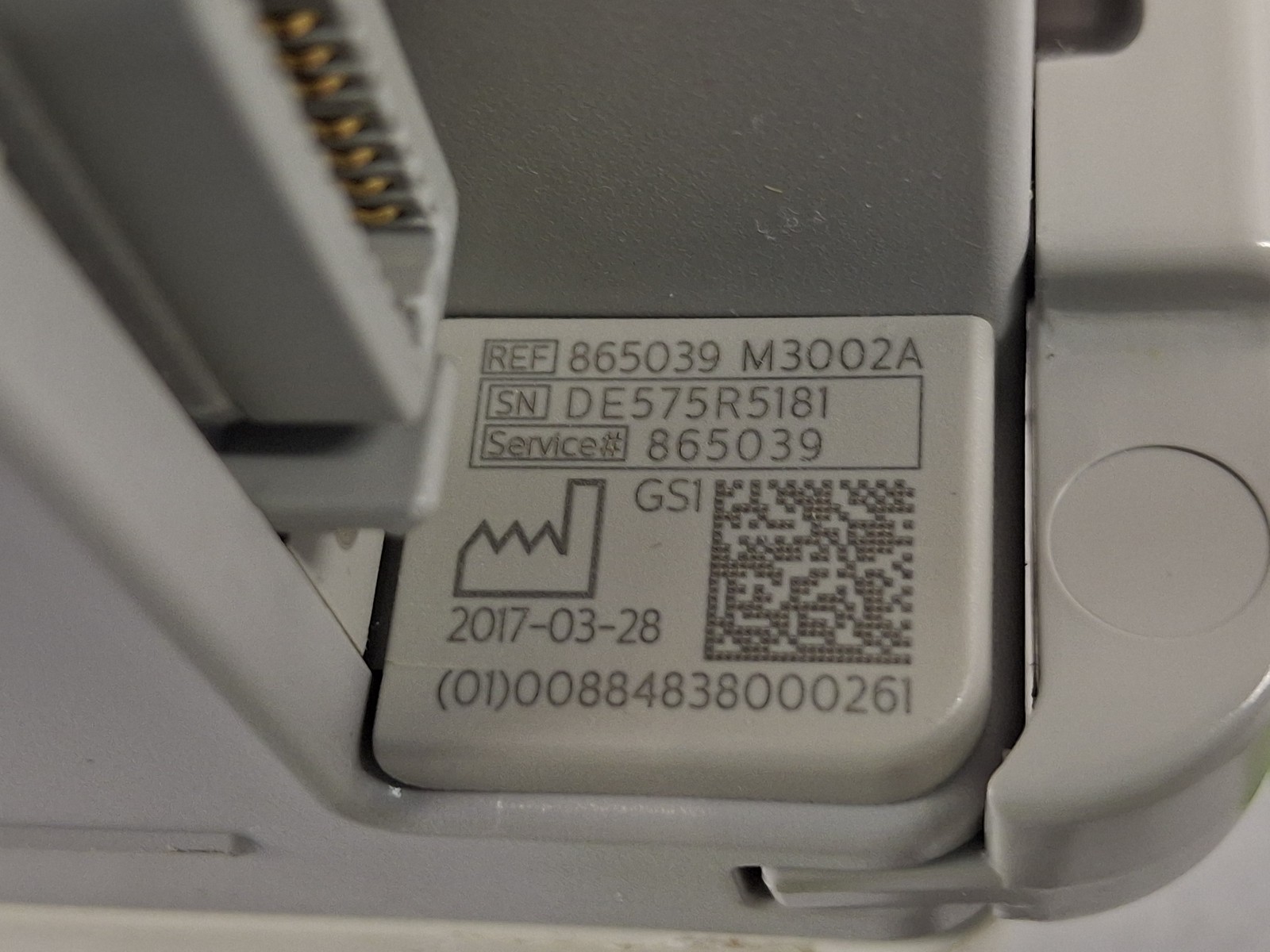 Philips IntelliVue X2 Module - Masimo Rainbow SpO2