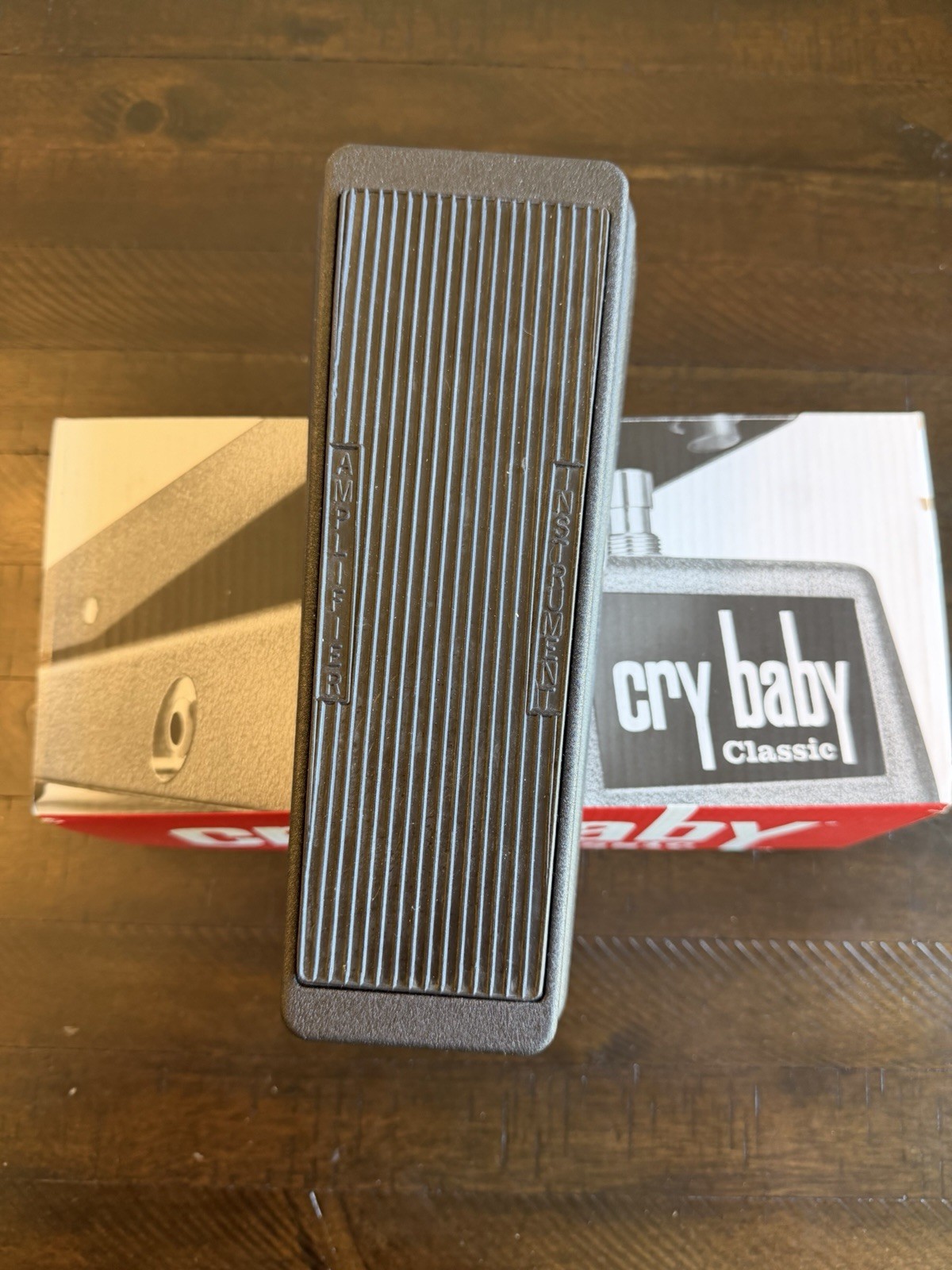 Dunlop GCB95F Cry Baby Classic Wah