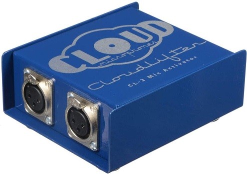 Cloud Microphones Cloudlifter CL-2 Mic Activator