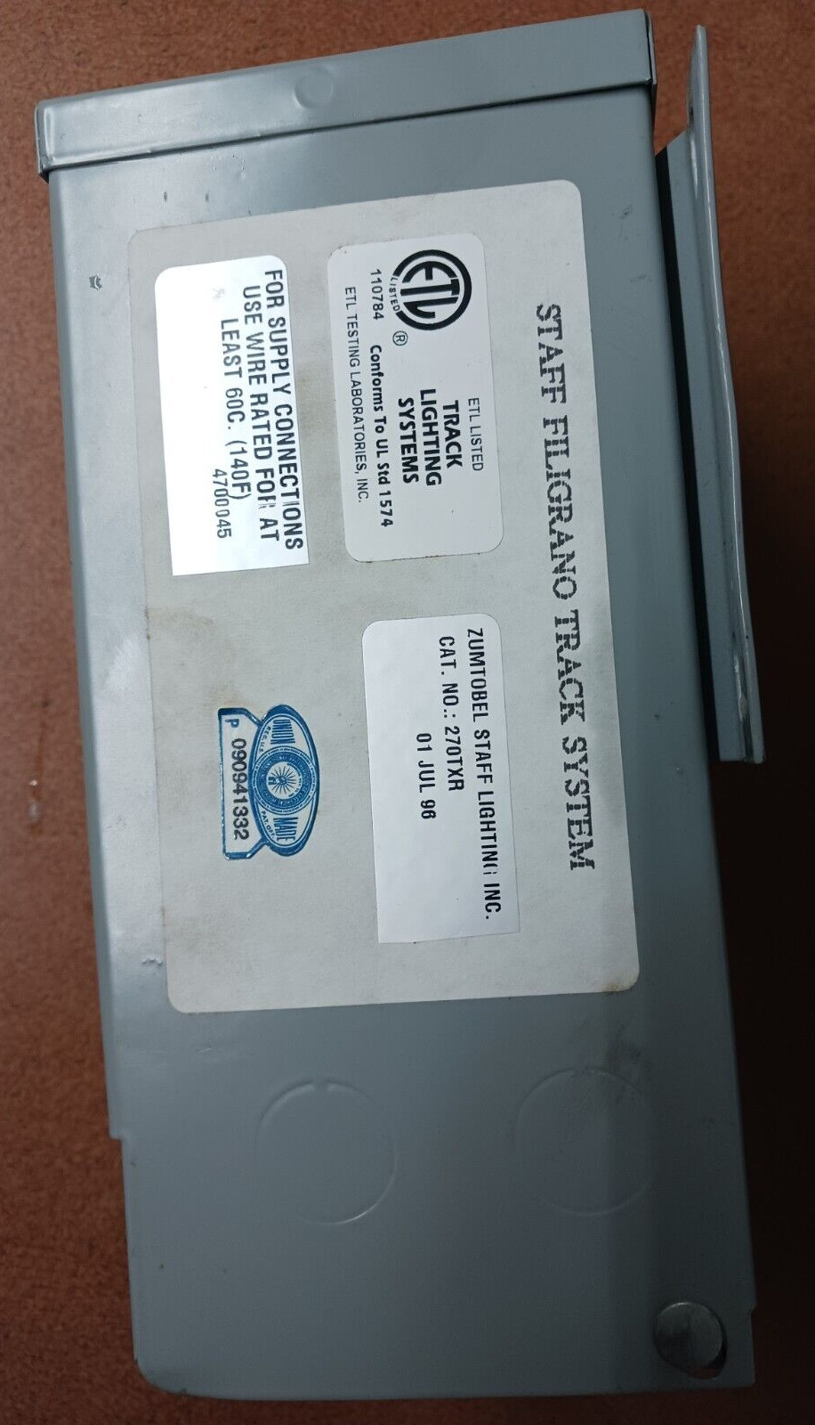 ACME T-1-79203-SL Pool and Spa Transformer