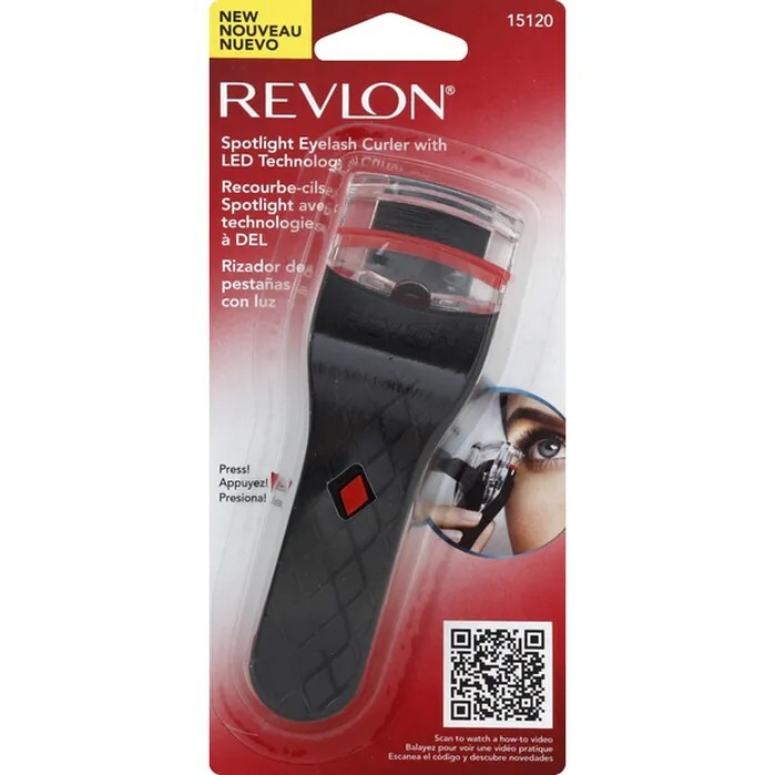 Revlon Spotlight Eyelash Curler With LED Technology