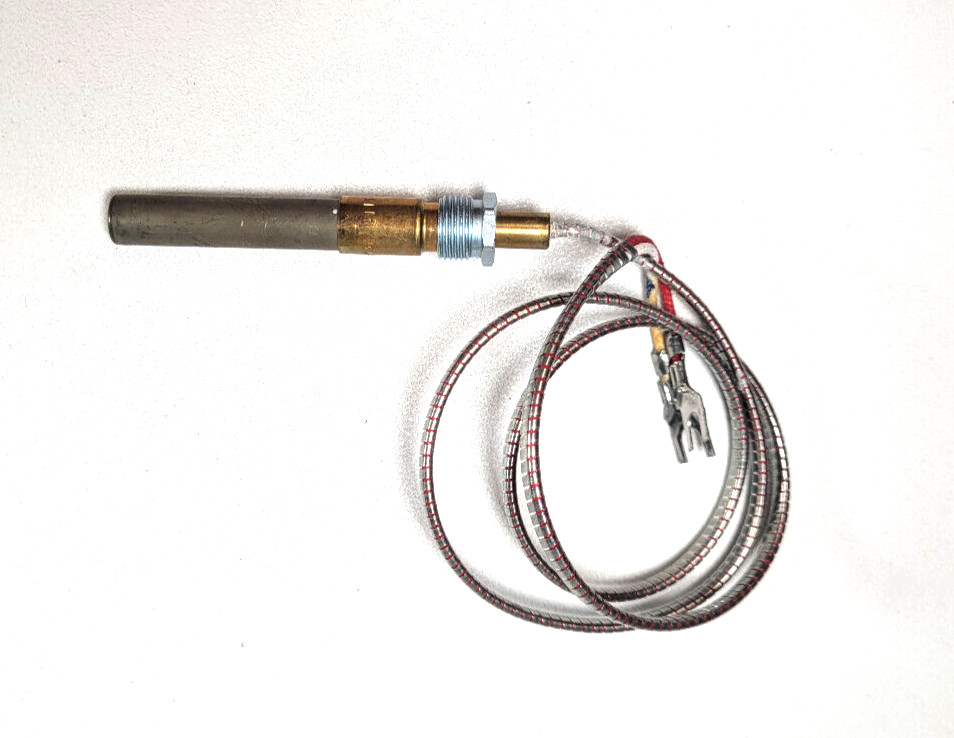 Resideo 750 Millivolt 23" L THERMOPILE PILOT Flame Detector Powerpile Q313A 1014
