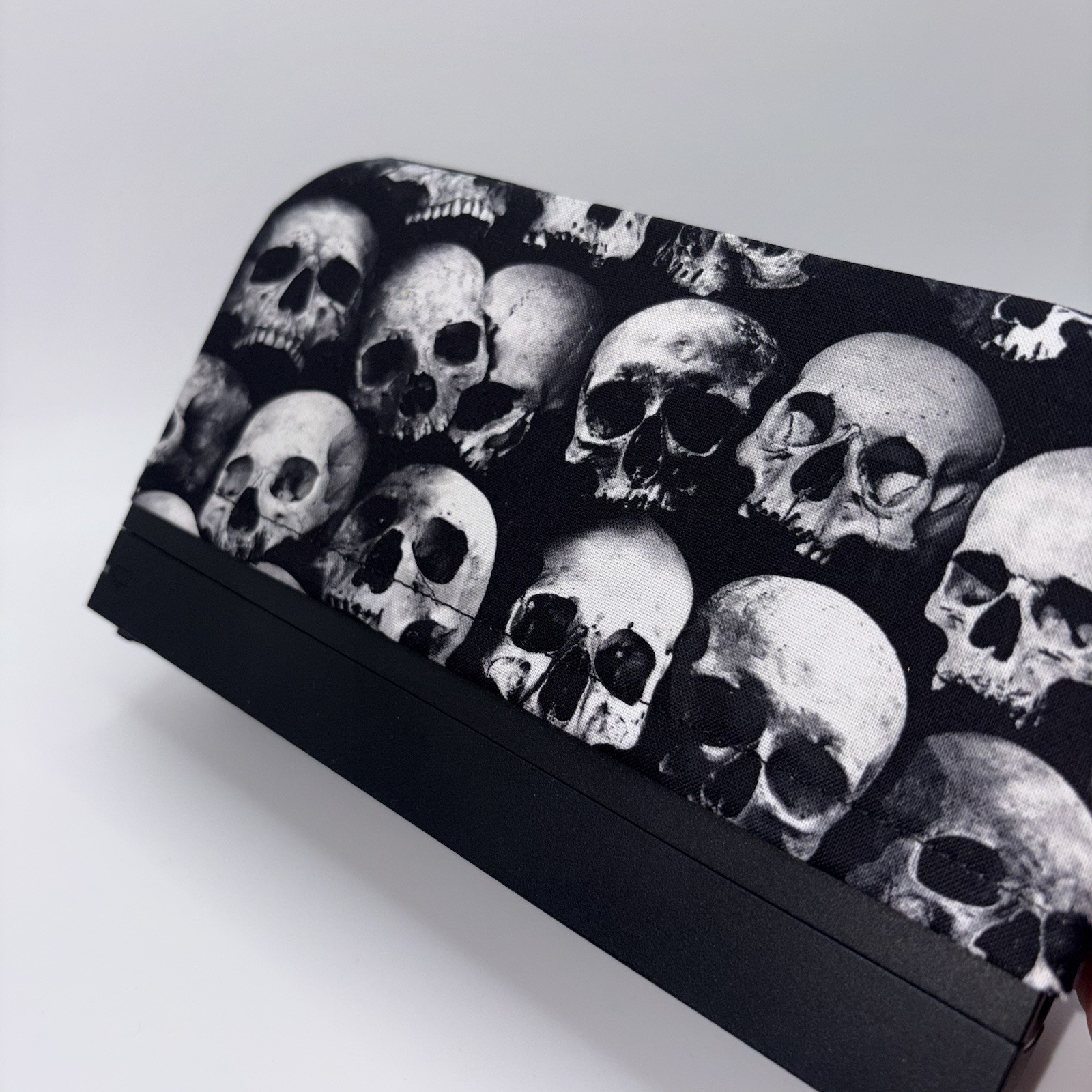 Nintendo Switch 2 Dock Cover Screen Protector Skulls Gothic gothcore Spooky